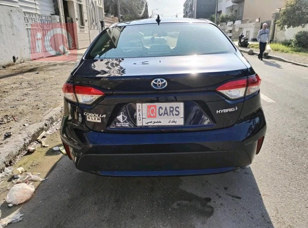 تويوتا كورولا